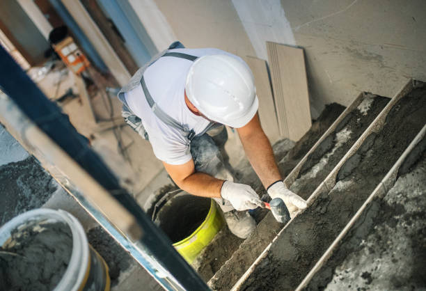 Best Concrete Steps and Stairs in Dewitt, MI