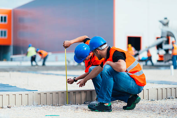 Best Concrete Slab Construction in Dewitt, MI